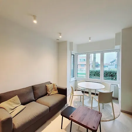 Leopold Apartment Koksijde